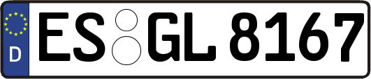 ES-GL8167