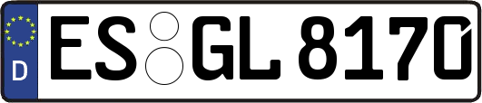 ES-GL8170