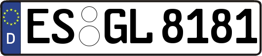 ES-GL8181
