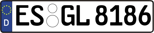 ES-GL8186