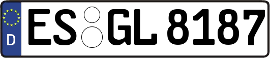 ES-GL8187