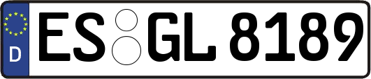 ES-GL8189