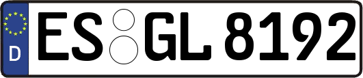 ES-GL8192