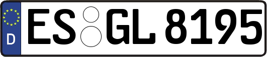 ES-GL8195