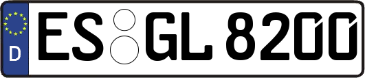 ES-GL8200