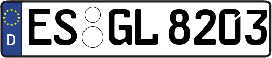 ES-GL8203