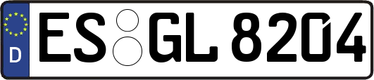 ES-GL8204
