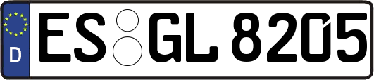 ES-GL8205