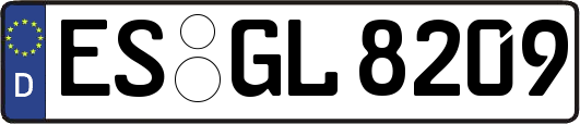ES-GL8209