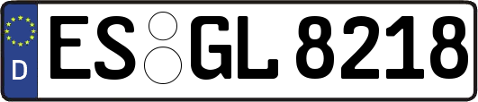 ES-GL8218
