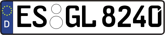 ES-GL8240
