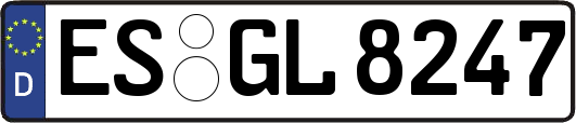 ES-GL8247