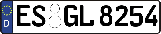 ES-GL8254