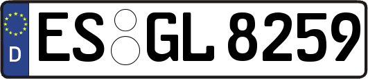 ES-GL8259