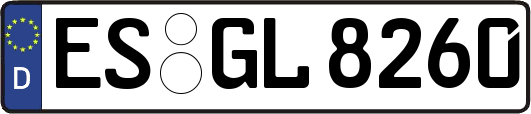 ES-GL8260
