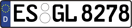 ES-GL8278