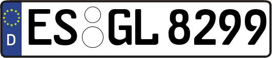 ES-GL8299