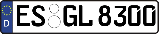 ES-GL8300