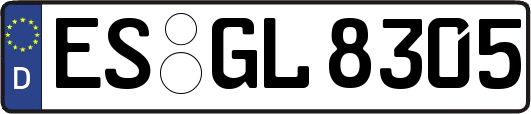 ES-GL8305