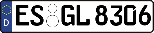 ES-GL8306