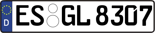 ES-GL8307