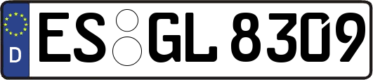 ES-GL8309