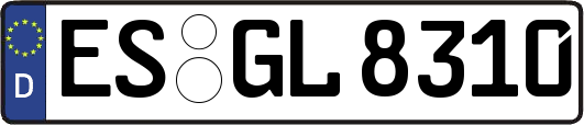 ES-GL8310