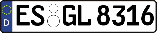ES-GL8316