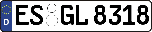 ES-GL8318