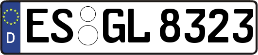 ES-GL8323