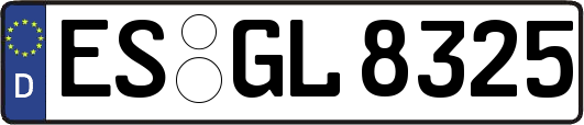 ES-GL8325
