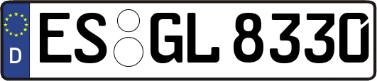 ES-GL8330