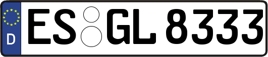 ES-GL8333