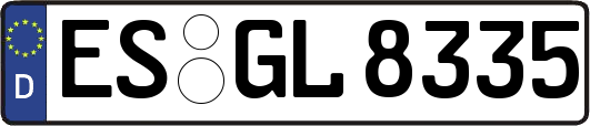 ES-GL8335