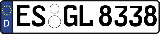 ES-GL8338
