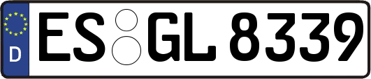 ES-GL8339