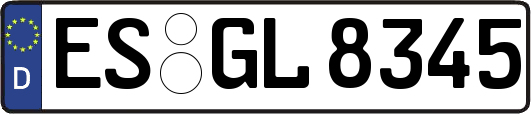 ES-GL8345