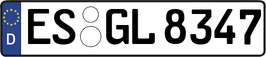 ES-GL8347