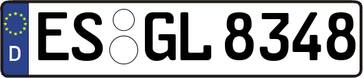 ES-GL8348