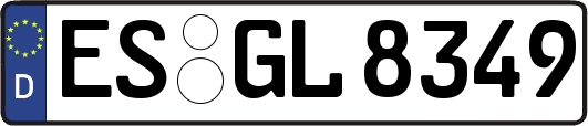 ES-GL8349