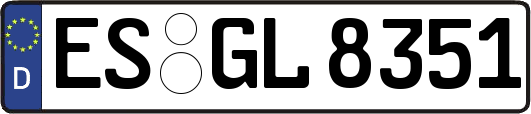 ES-GL8351