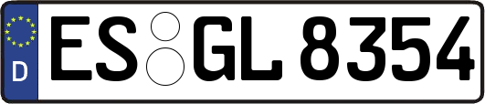 ES-GL8354