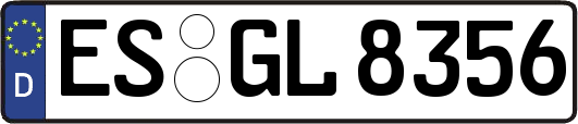 ES-GL8356