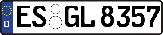 ES-GL8357