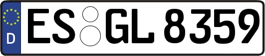 ES-GL8359
