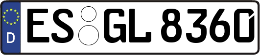 ES-GL8360