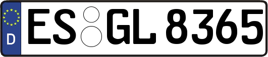 ES-GL8365