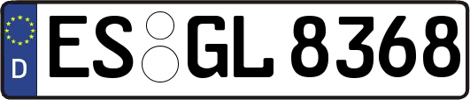 ES-GL8368