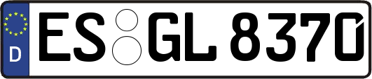 ES-GL8370