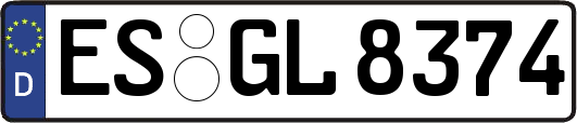 ES-GL8374